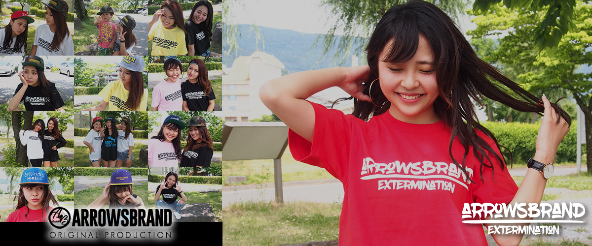 ARROWSBRANDメイン画像